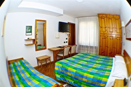 Hotel Laurino Moena Exterior foto