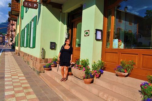 Hotel Laurino Moena Exterior foto